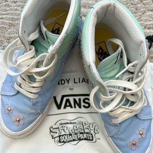 Limited Edition VANS x Sandy (Spongebob Squarepants)